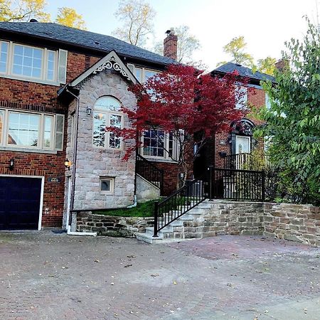 Leaside Garden Guesthouse Toronto Eksteriør billede