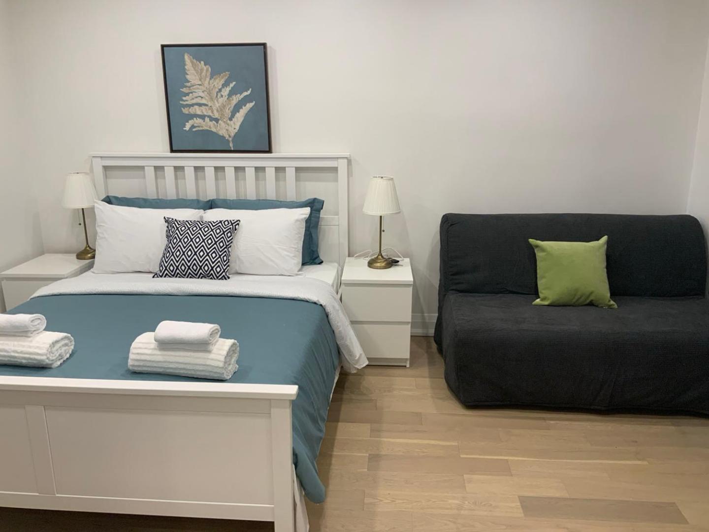 Leaside Garden Guesthouse Toronto Eksteriør billede