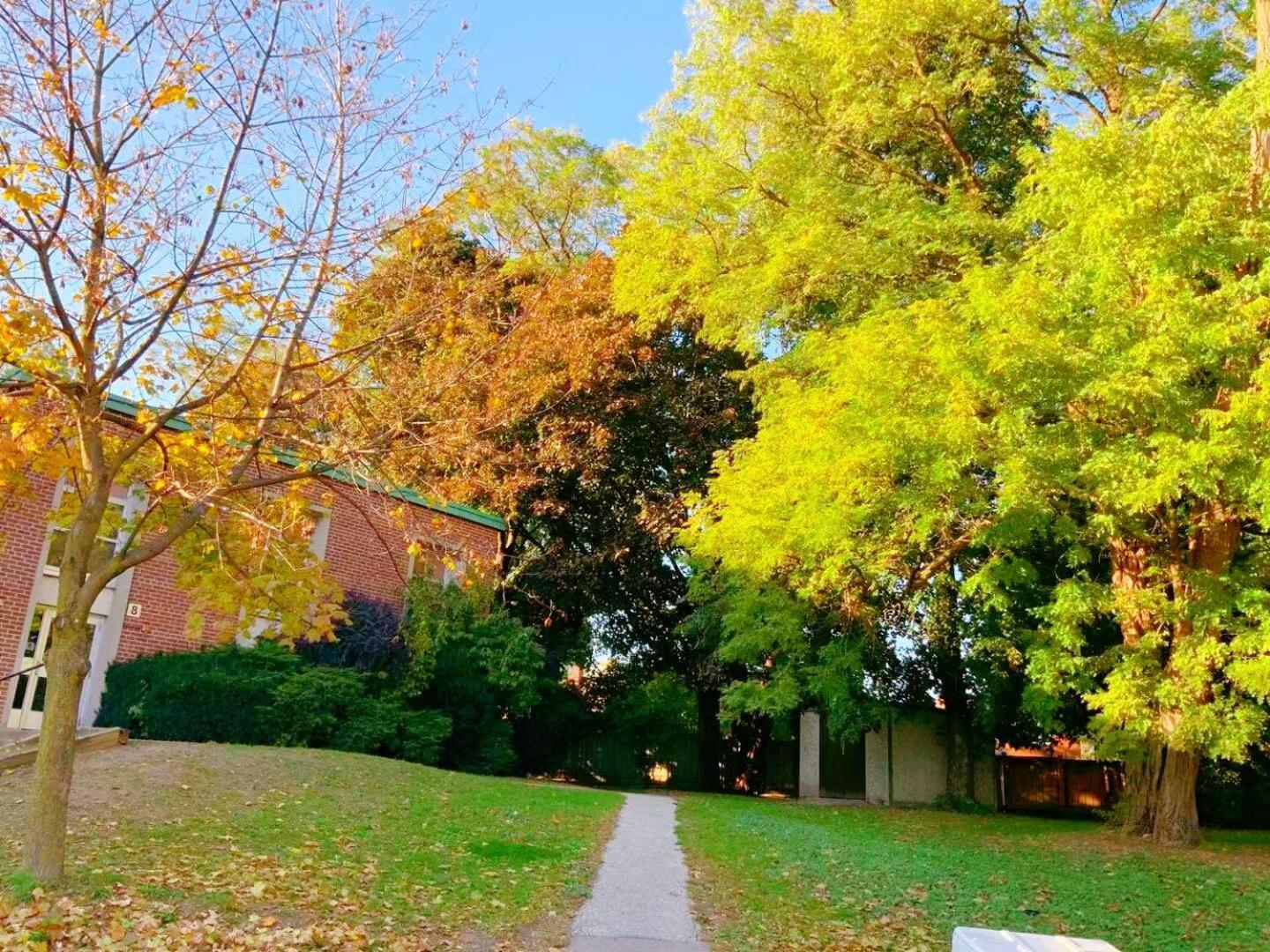 Leaside Garden Guesthouse Toronto Eksteriør billede