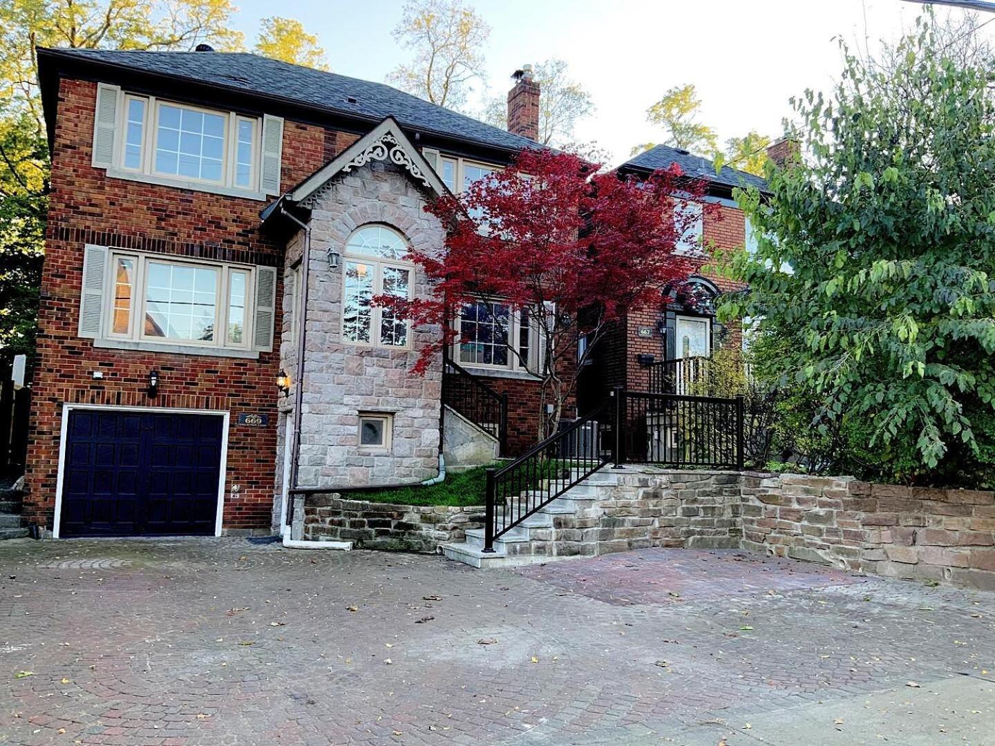 Leaside Garden Guesthouse Toronto Eksteriør billede