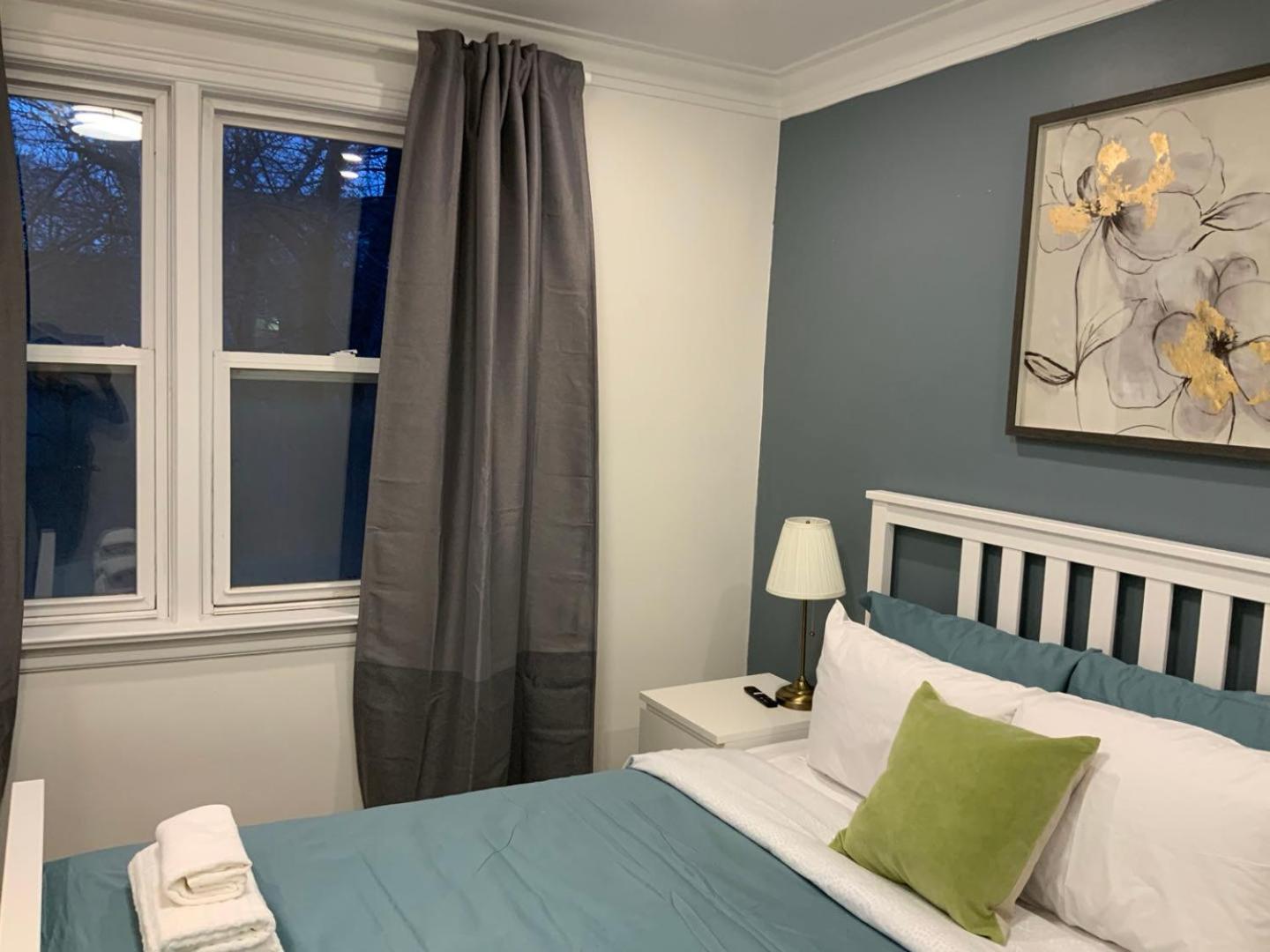 Leaside Garden Guesthouse Toronto Eksteriør billede
